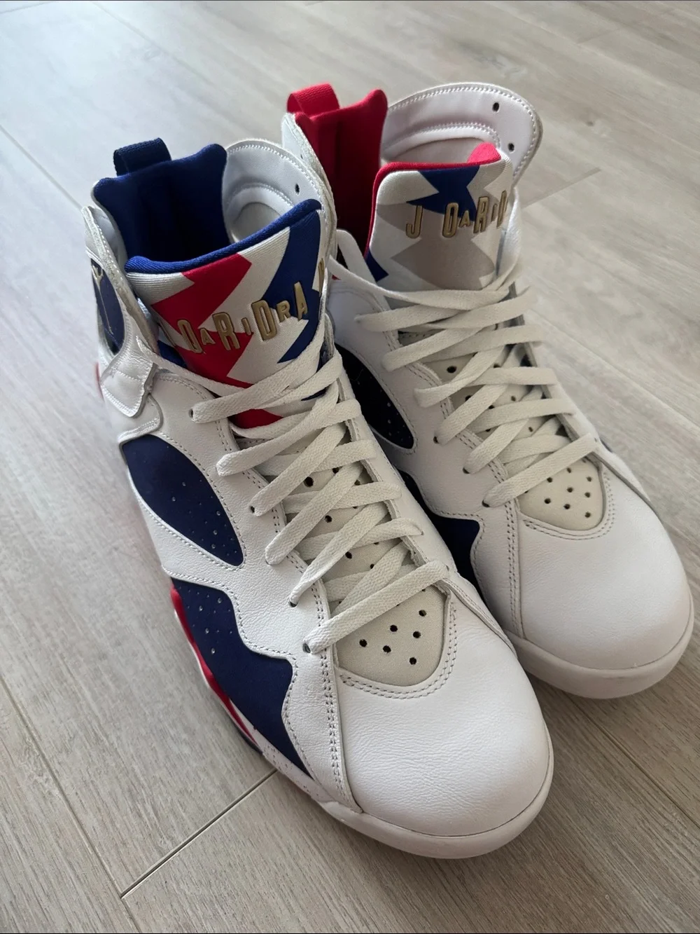 Air Jordan 7 Tinker Alternate
